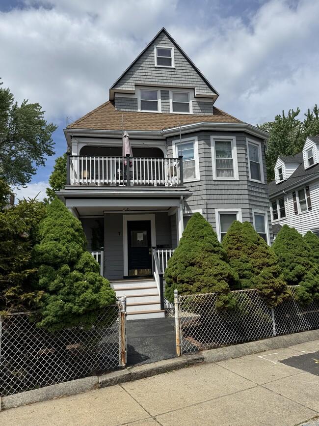 Photo - 7 Alcott St Apartments Unit 7 alcott st #2