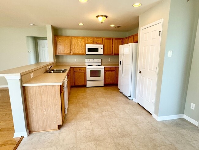 Photo - Like New 3 Bedroom & 2 Bath pond front home in Hillsborough! Enjoy the Community Pool, Playground...