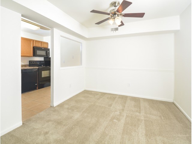 Sample Living Room