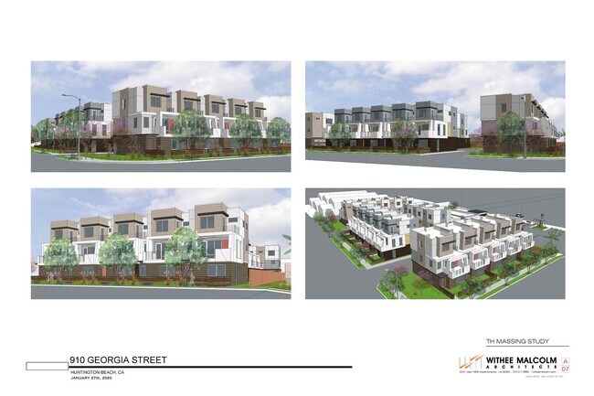 Brand New Hilltop Townhomes - Brand New Hilltop Townhomes