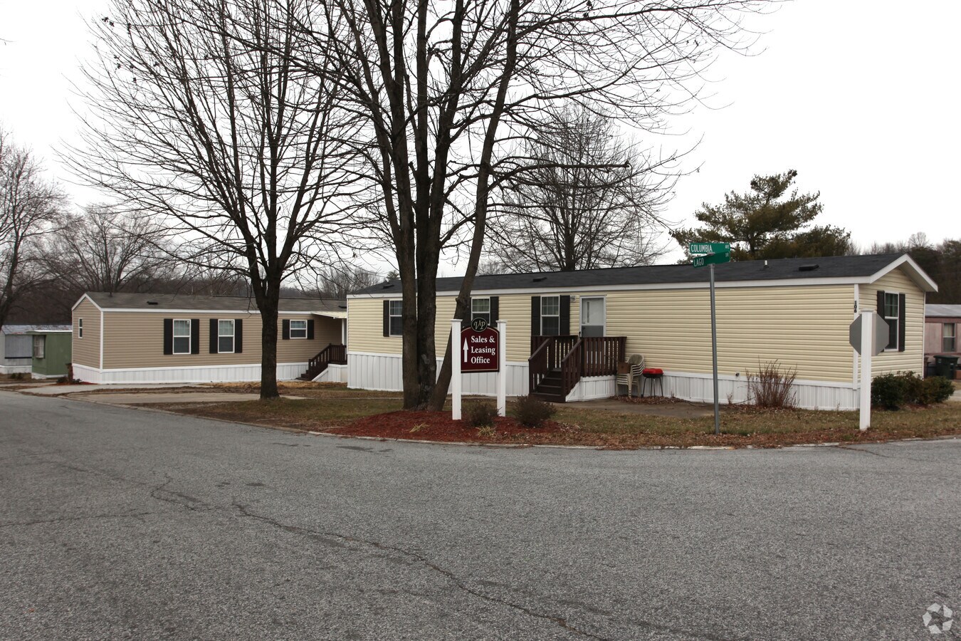 Photo - Village Park Apartments