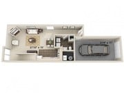 3BR/2.5BA