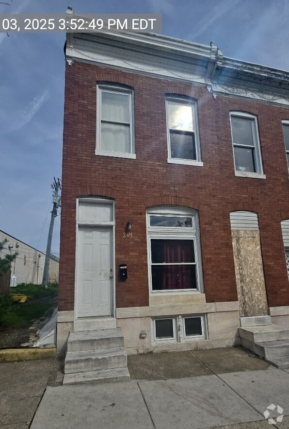 Building Photo - 209 N Ellwood Ave Rental