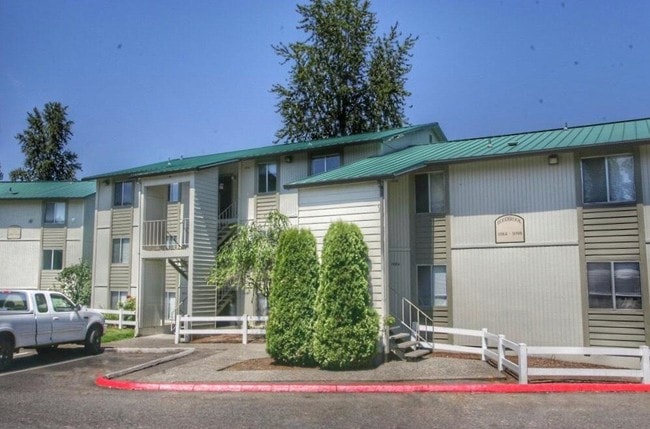 Hood Brook Apartments