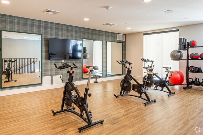 Yoga Room