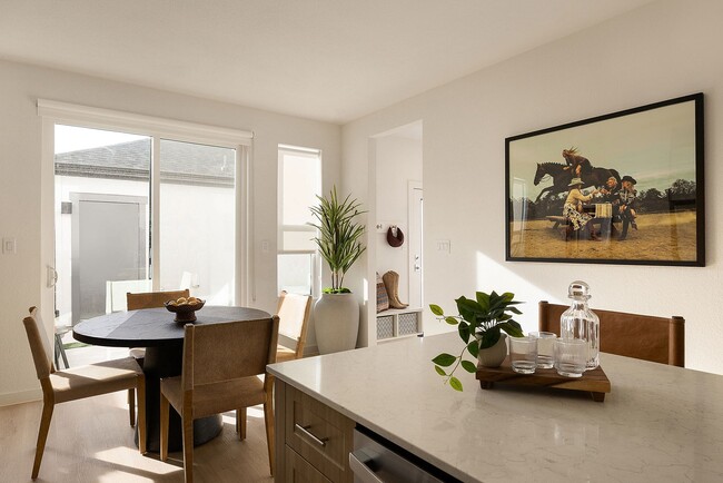 The Oxenfree Stonebriar Four Bedroom Ascent Floor Plan - Oxenfree Stonebriar