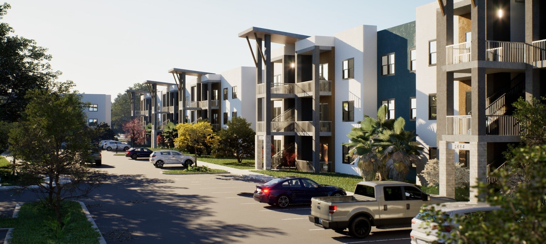 Cypress Square Apartments - Cypress Square Apartments