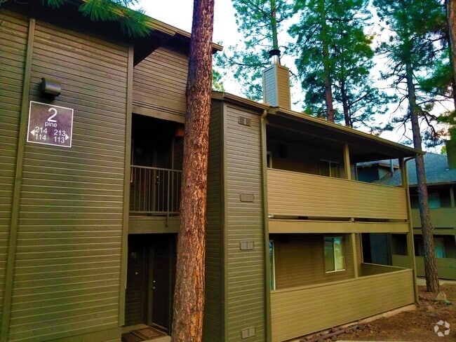 Building Photo - Upgraded West-Flagstaff Condo in the Arbor... Unit 2-113