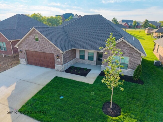 Photo - 1800 Wes Milligan Ln