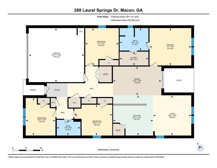 Photo - 288 Laurel Springs Dr