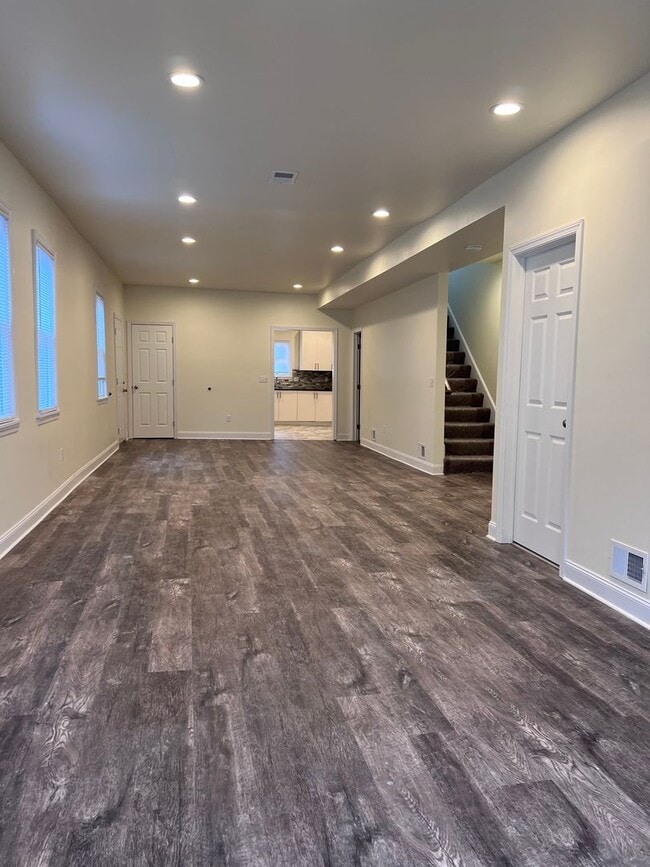 Photo - Updated 5BR 3bath house with off street parking!