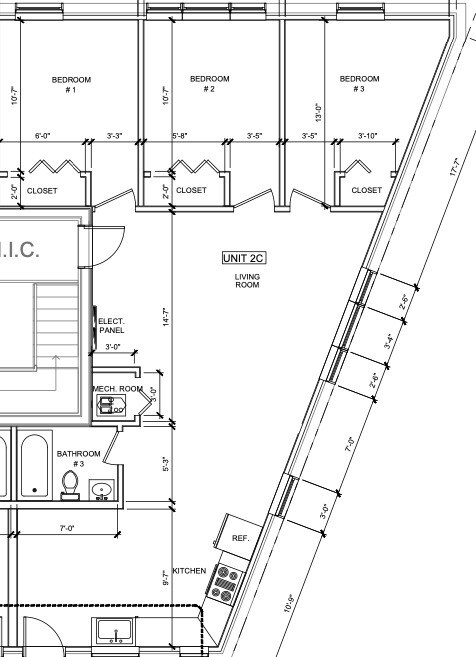 Photo - 239 W 74th St Unidad 2