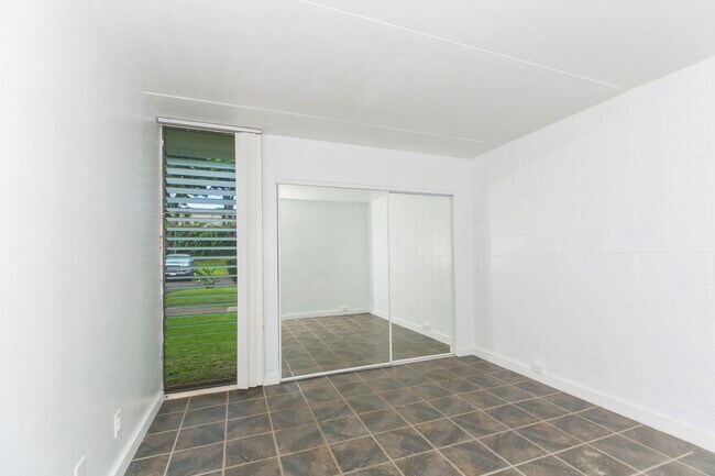 Photo - Nahoa Apartments - Ground Floor 2-bdrm/1-bath Unit 165