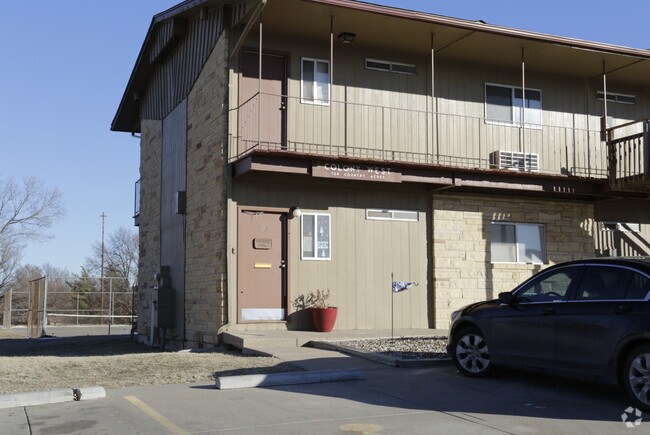 Photo - Colony West Apartments