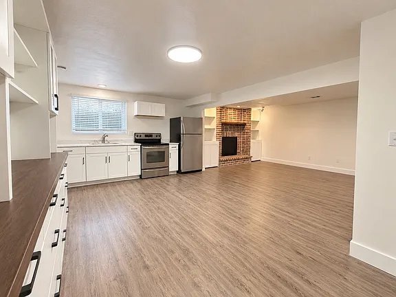 1716 N 1300 W Unidad Basement