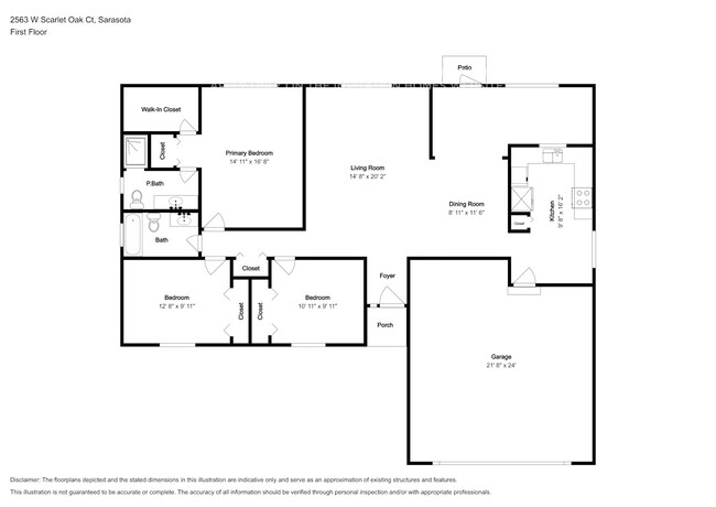 Photo - 2563 W Scarlet Oak Ct