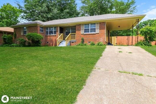 Casas De Renta En Memphis