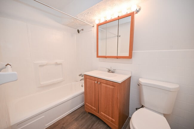 ¡Baño completo