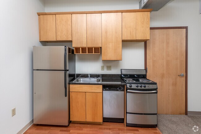 Studio, 1BA