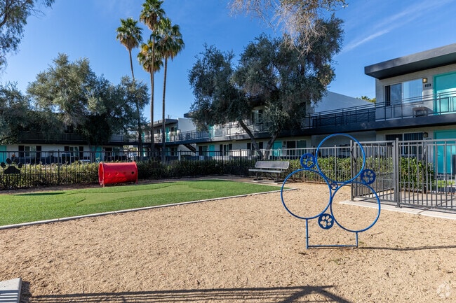 Dog Park - Emerson Park