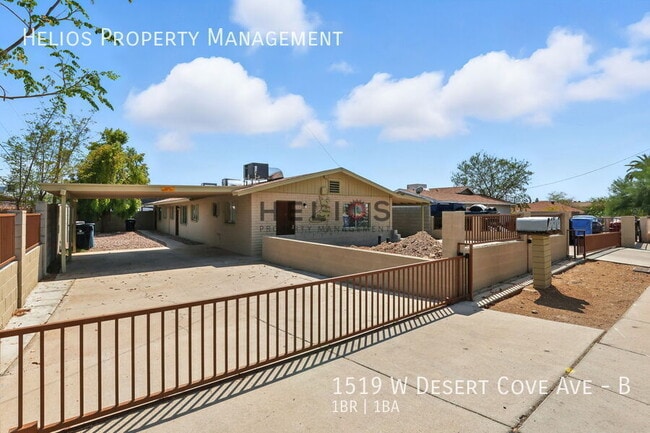 Photo - 1519 W Desert Cove Ave Unit B