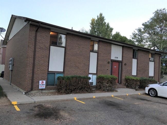 Building Photo - 1339 Nickel Dr Unit Apt C