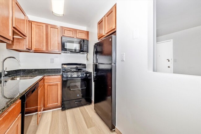 The Apartments at Oak Hill