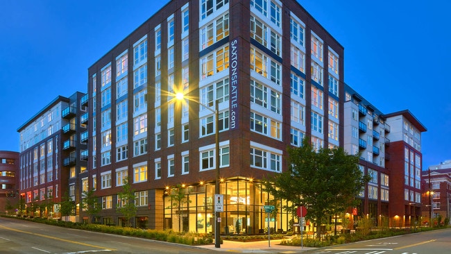Exterior - Saxton Rental