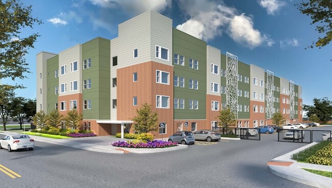 Building Photo - New Hope Housing Ennis Rental