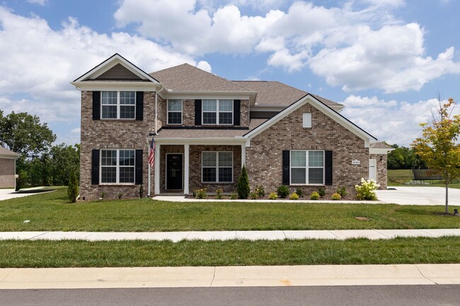 Beautiful 5 bed, 4 Bath Nolensville Single... - Beautiful 5 bed, 4 Bath Nolensville Single... Casa