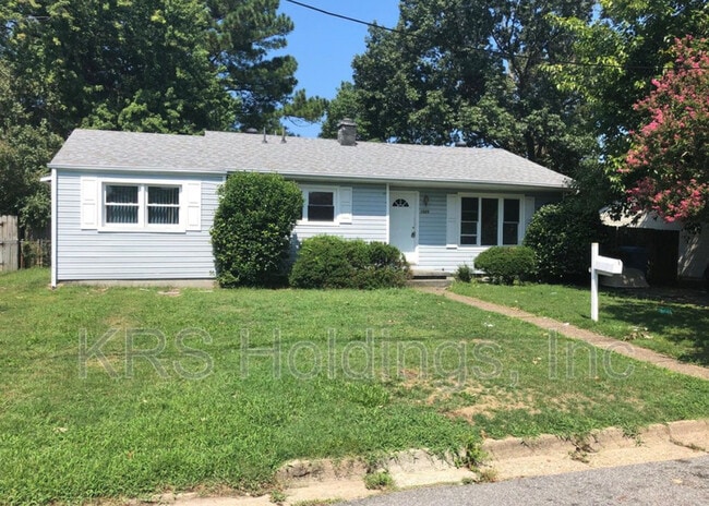 Building Photo - 1525 Hackensack Rd Rental