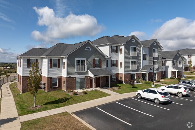 Abbey Ridge Apartments