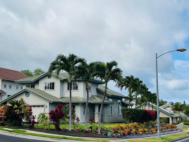 Building Photo - Islands & Bluffs, Maui Lani – Furnished 4-Bedroom, 3-Bath Home