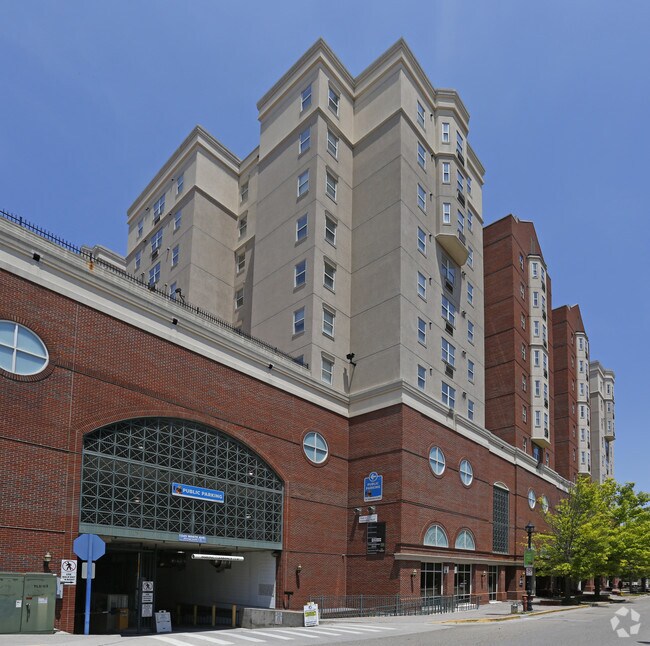 Photo - Volunteer Residence Hall