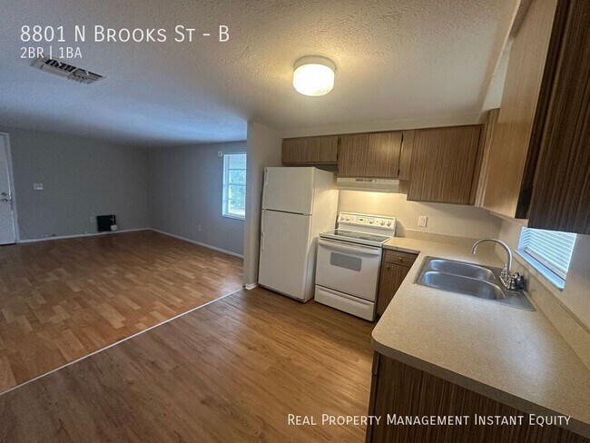 Photo - 8801 N Brooks St Unit B