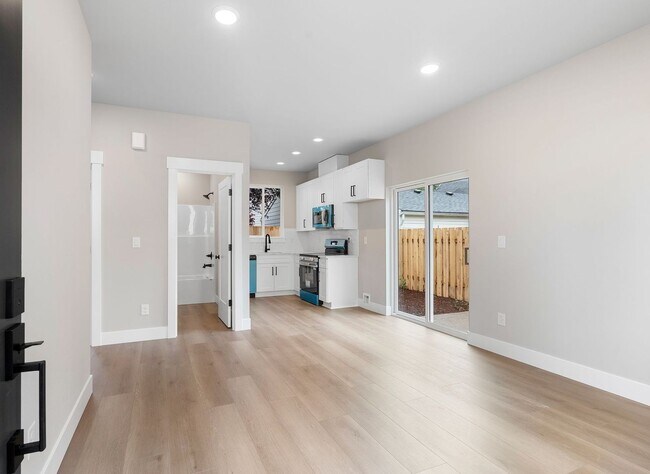Photo - Brand-New Detached 2 Bedroom Home with Private Fenced Yard and Designer Finishes Unit #B