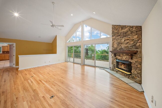 Photo - Asheville Mountain Home with Biltmore Views | 3BR + Office & Expansive Scenic Deck