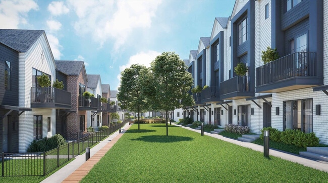 Brentwood at the Reserve - Brentwood at the Reserve