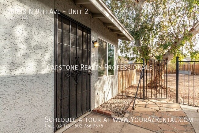 Building Photo - 10033 N 9th Ave Unit 2