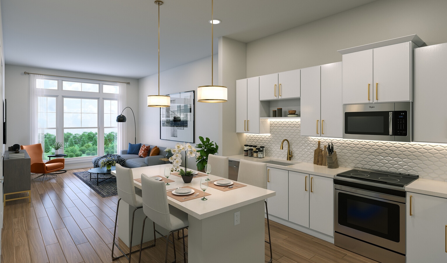 Photo - The Heights Lawrenceville