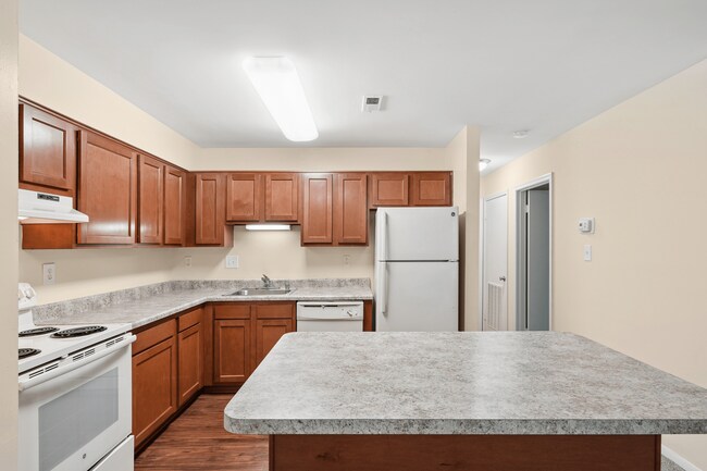 Hunter's Run Apartments