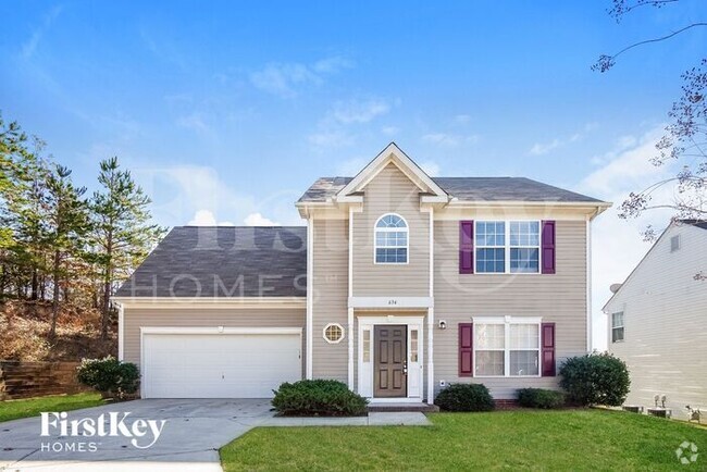 Building Photo - 634 Longacre Dr Rental