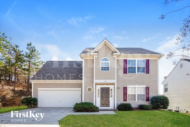 Photo - 634 Longacre Dr House