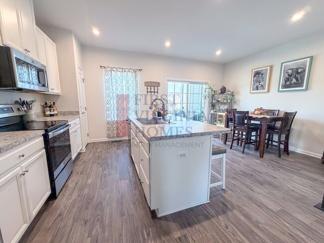 Photo - Village Oaks Townhome 3bed/2.5Bath