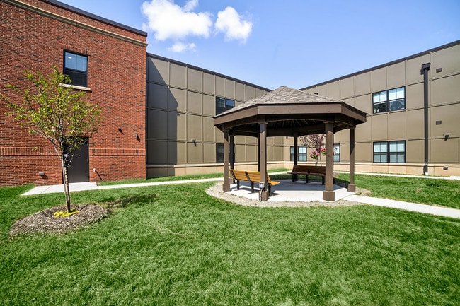 Glorieta - Willow Commons Apartments