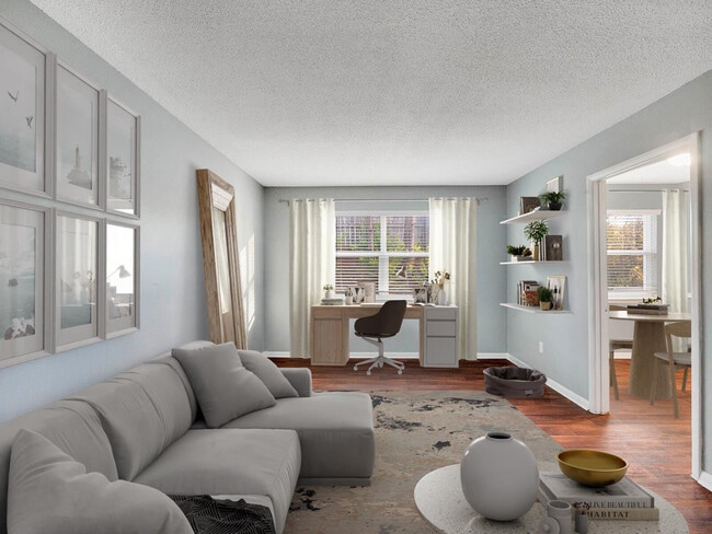 Photo - Northshore Flats Apartments