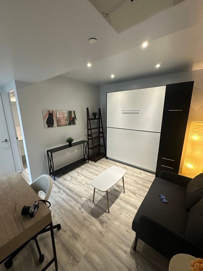 Modern Studio in Adams Morgan - Modern Studio in Adams Morgan Rental