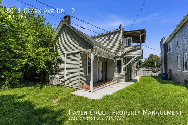 Building Photo - 5011 Clark Ave Unit 2