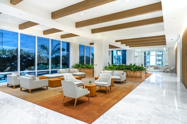 Resident Lounge