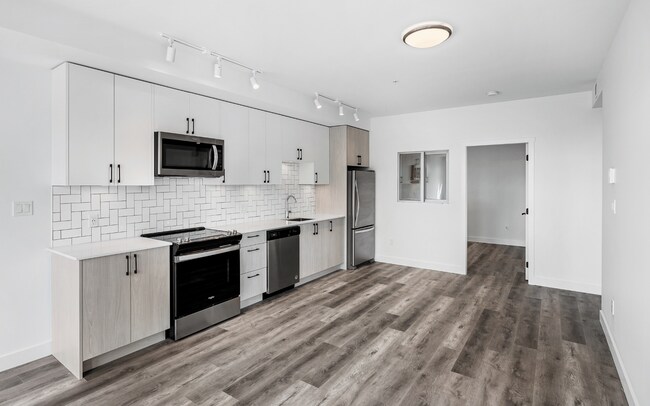 Kitchen - The Shelley